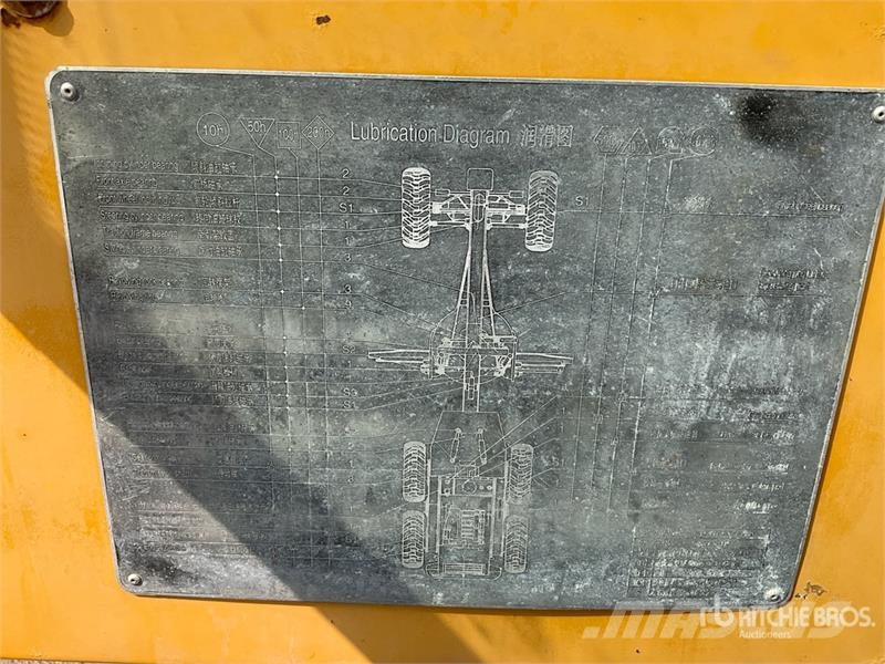 XCMG GR215 Motor Grader Γκρέιντερς