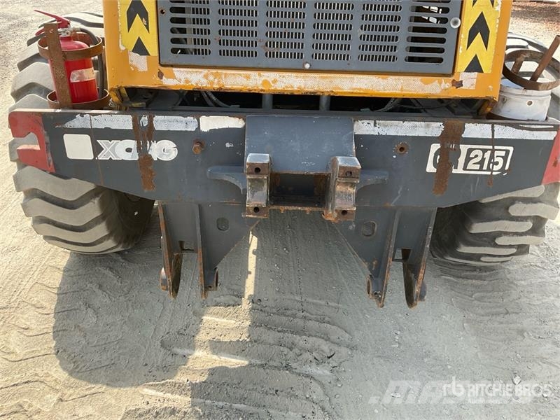 XCMG GR215 Motor Grader Γκρέιντερς