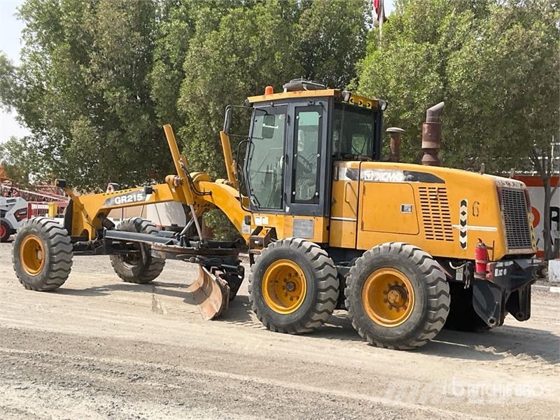 XCMG GR215 Motor Grader Γκρέιντερς
