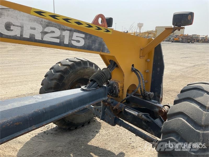 XCMG GR215 Motor Grader Γκρέιντερς