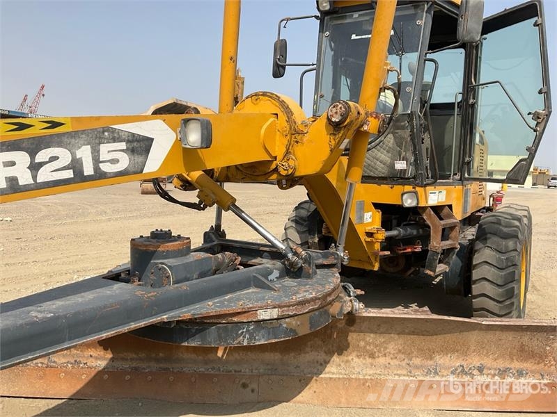 XCMG GR215 Motor Grader Γκρέιντερς