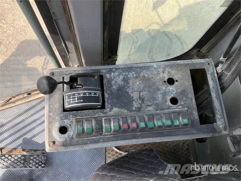 XCMG GR215 Motor Grader Γκρέιντερς