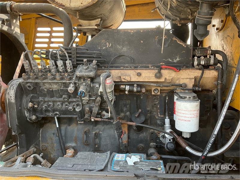 XCMG GR215 Motor Grader Γκρέιντερς