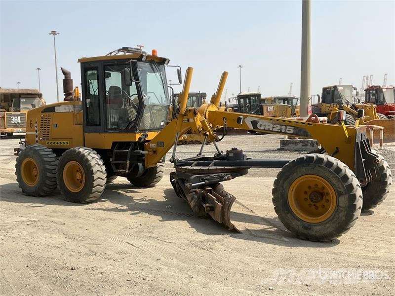 XCMG GR215 Motor Grader Γκρέιντερς