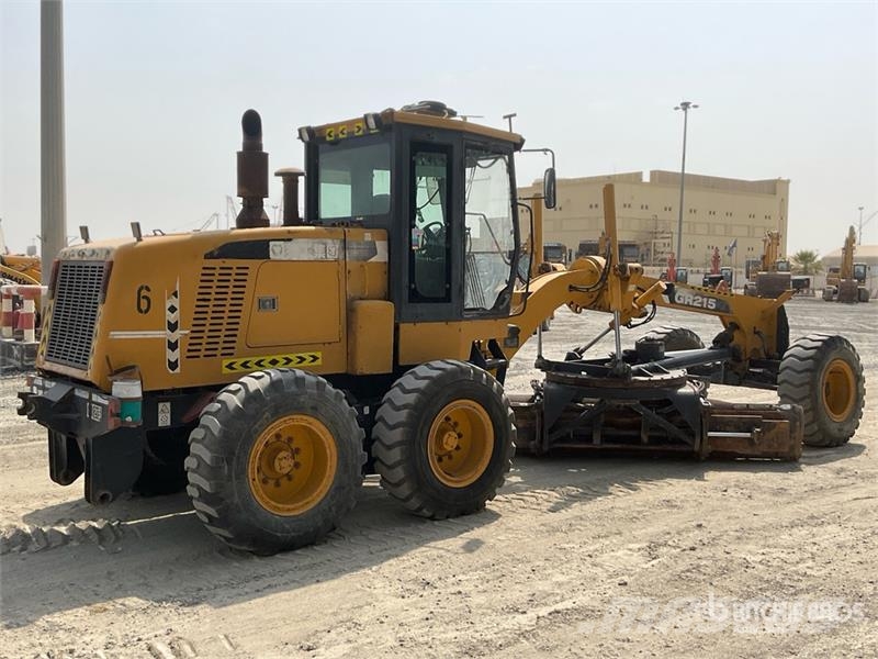 XCMG GR215 Motor Grader Γκρέιντερς