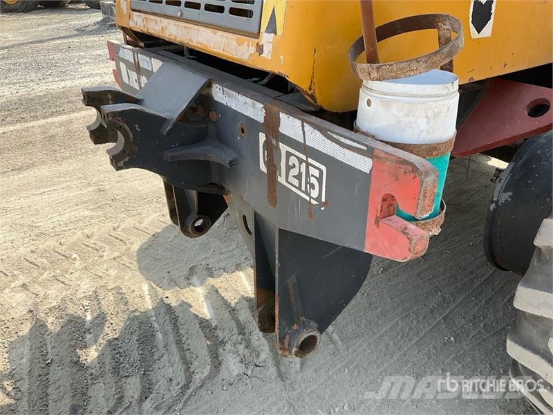 XCMG GR215 Motor Grader Γκρέιντερς