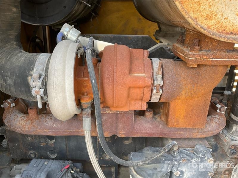 XCMG GR215 Motor Grader Γκρέιντερς