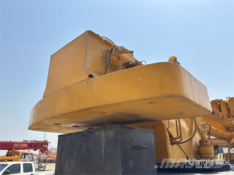 XCMG QY65K 65 ton 8x4x4 Hydraulic Truck Crane Roomikkraanad