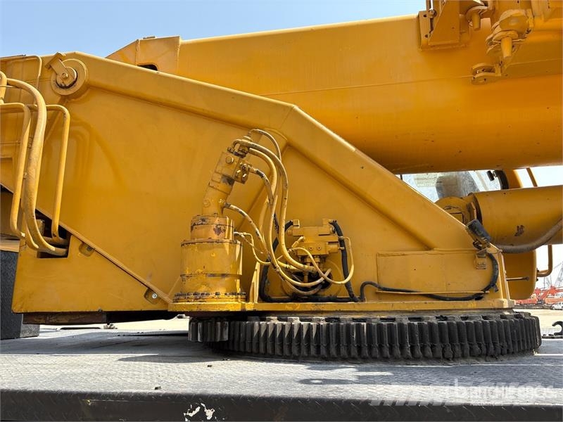 XCMG QY65K 65 ton 8x4x4 Hydraulic Truck Crane Roomikkraanad