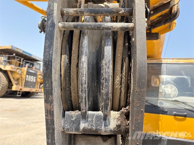 XCMG QY65K 65 ton 8x4x4 Hydraulic Truck Crane Roomikkraanad