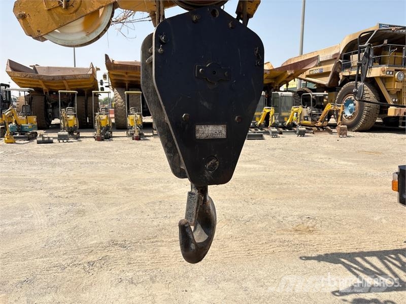 XCMG QY65K 65 ton 8x4x4 Hydraulic Truck Crane Roomikkraanad
