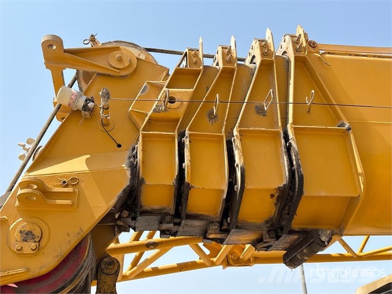 XCMG QY65K 65 ton 8x4x4 Hydraulic Truck Crane Roomikkraanad
