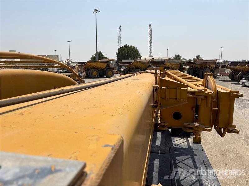 XCMG QY65K 65 ton 8x4x4 Hydraulic Truck Crane Roomikkraanad