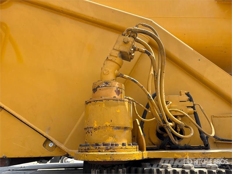 XCMG QY65K 65 ton 8x4x4 Hydraulic Truck Crane Roomikkraanad