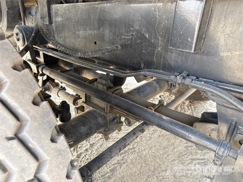 XCMG QY65K 65 ton 8x4x4 Hydraulic Truck Crane Roomikkraanad