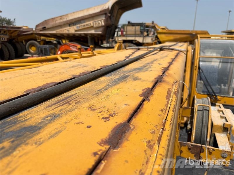 XCMG QY65K 65 ton 8x4x4 Hydraulic Truck Crane Roomikkraanad
