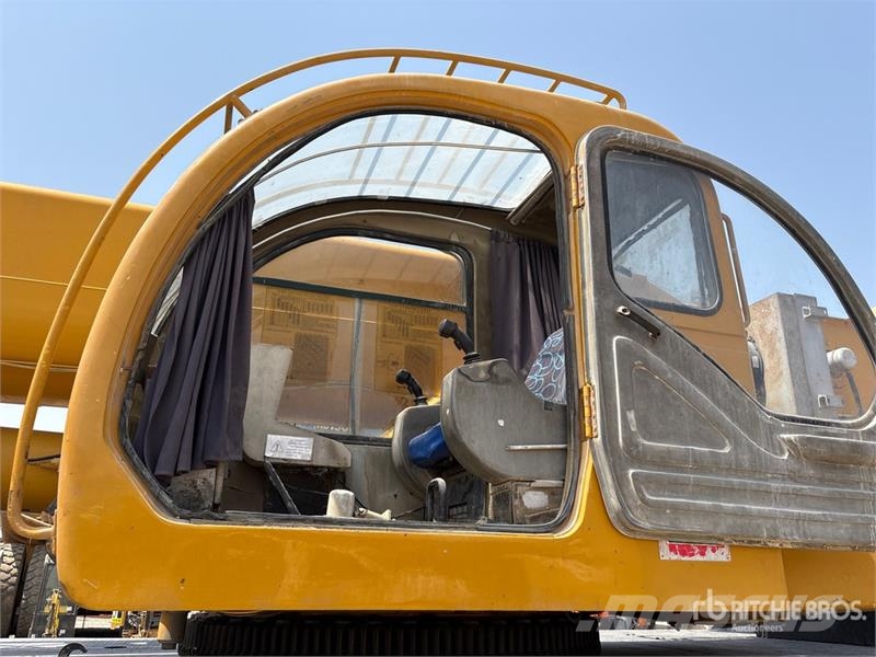 XCMG QY65K 65 ton 8x4x4 Hydraulic Truck Crane Roomikkraanad