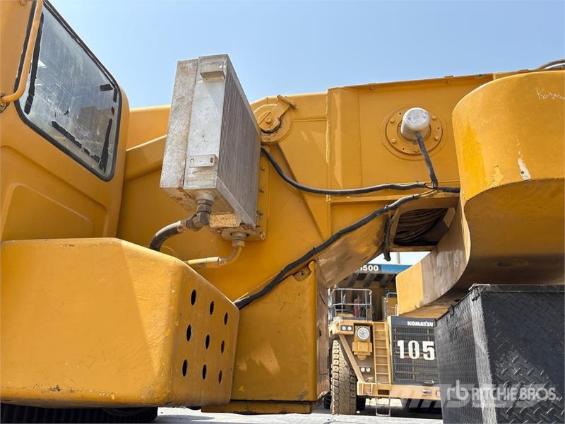 XCMG QY65K 65 ton 8x4x4 Hydraulic Truck Crane Roomikkraanad