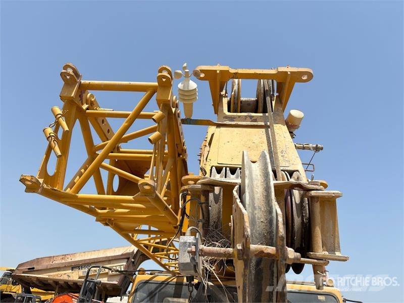 XCMG QY65K 65 ton 8x4x4 Hydraulic Truck Crane Roomikkraanad