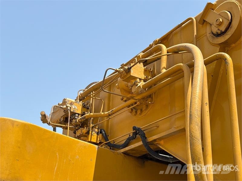 XCMG QY65K 65 ton 8x4x4 Hydraulic Truck Crane Roomikkraanad
