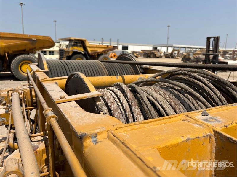 XCMG QY65K 65 ton 8x4x4 Hydraulic Truck Crane Roomikkraanad