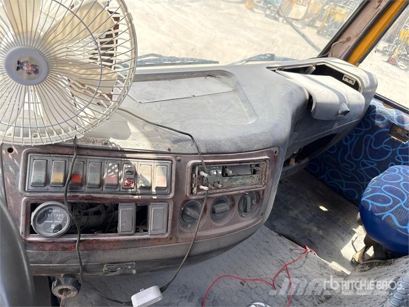 XCMG QY65K 65 ton 8x4x4 Hydraulic Truck Crane Roomikkraanad