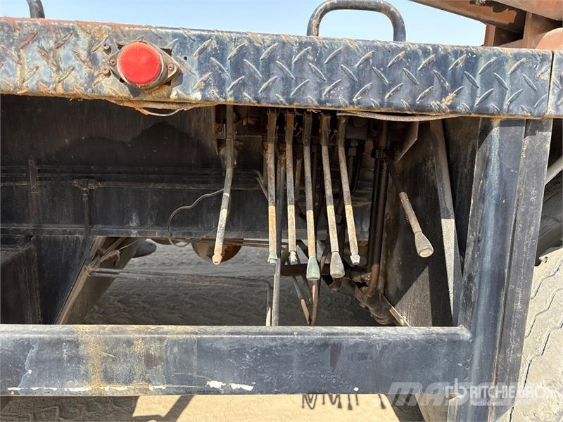 Zoomlion 6x4 Hydraulic Truck Crane Roomikkraanad