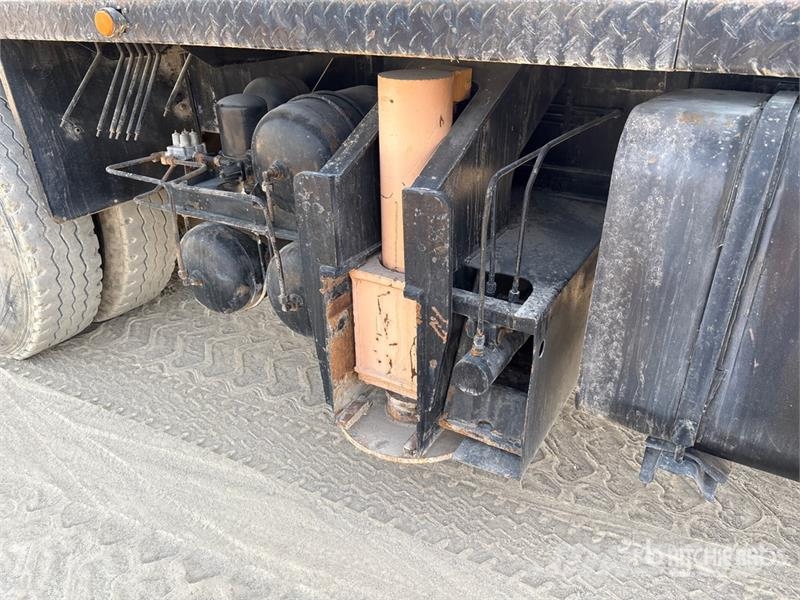 Zoomlion 6x4 Hydraulic Truck Crane Roomikkraanad