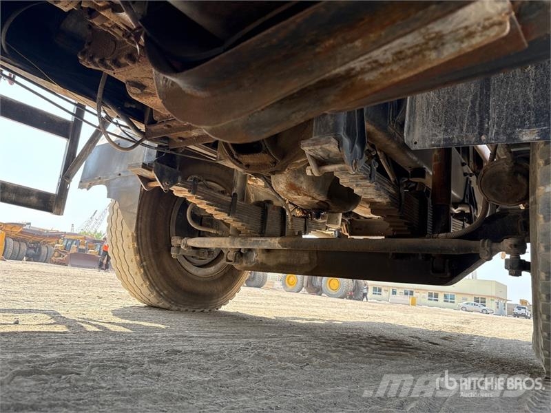 Zoomlion 6x4 Hydraulic Truck Crane Roomikkraanad