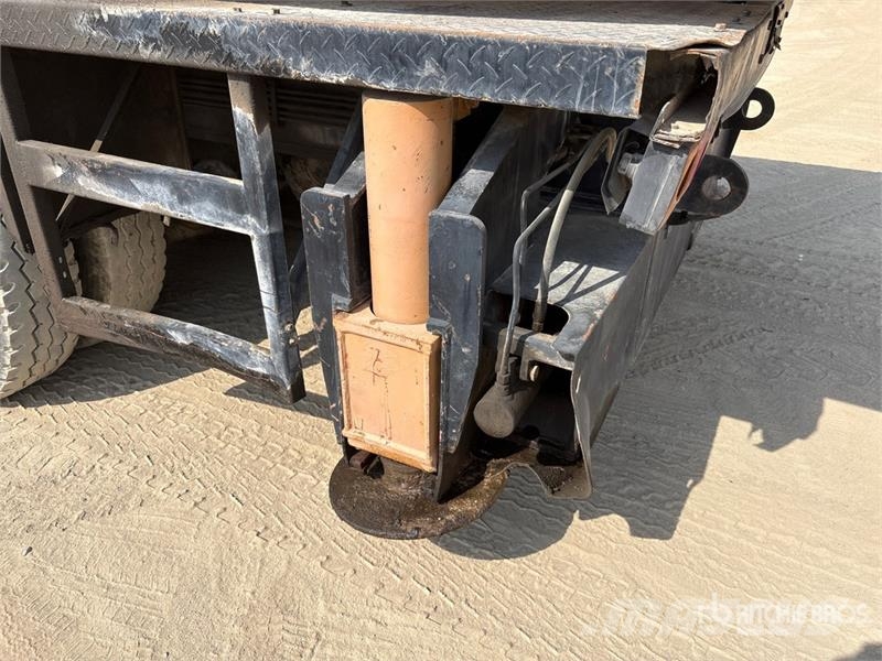 Zoomlion 6x4 Hydraulic Truck Crane Roomikkraanad