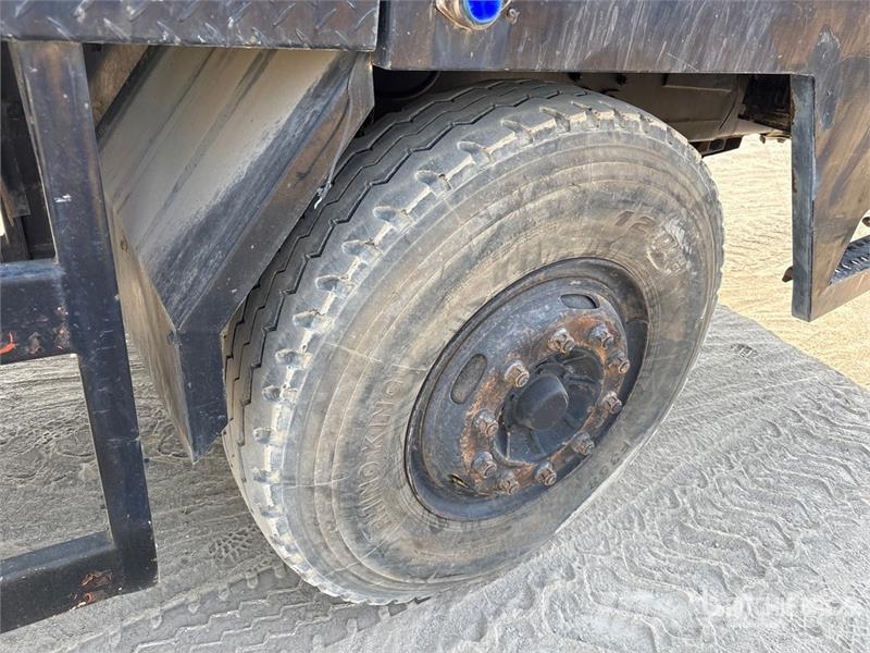 Zoomlion 6x4 Hydraulic Truck Crane Roomikkraanad