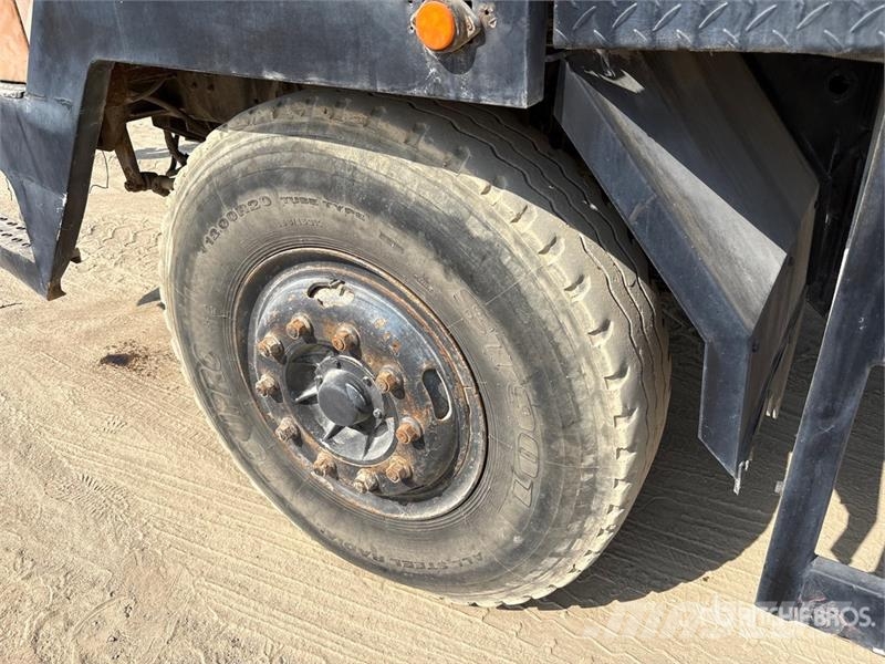 Zoomlion 6x4 Hydraulic Truck Crane Roomikkraanad