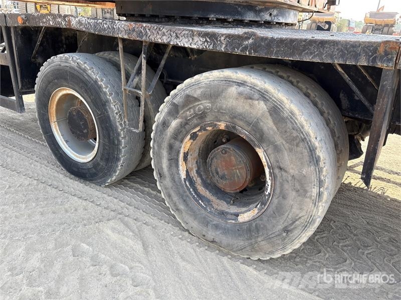 Zoomlion 6x4 Hydraulic Truck Crane Roomikkraanad