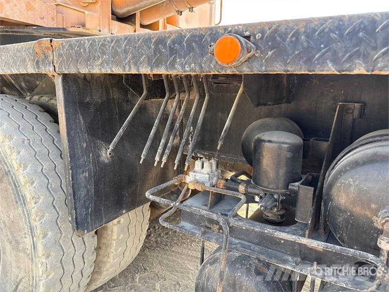 Zoomlion 6x4 Hydraulic Truck Crane Roomikkraanad