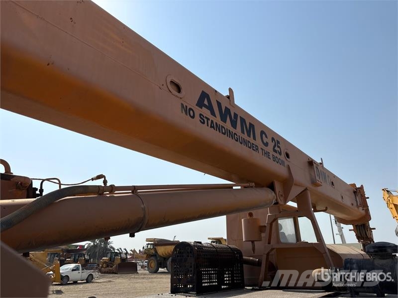 Zoomlion 6x4 Hydraulic Truck Crane Roomikkraanad
