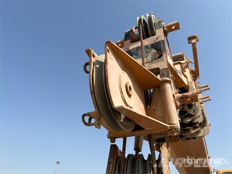 Zoomlion 6x4 Hydraulic Truck Crane Roomikkraanad