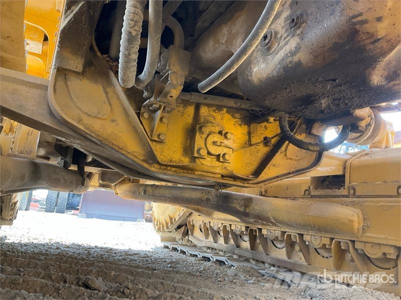 Zoomlion ZD220-30 Crawler Dozer بلدوزرات مجنزرة