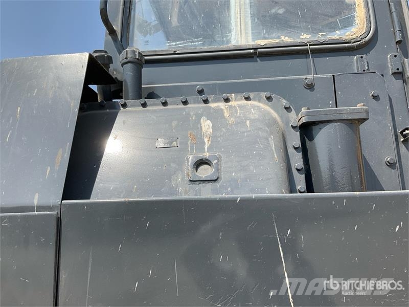 Zoomlion ZD220-30 Crawler Dozer بلدوزرات مجنزرة