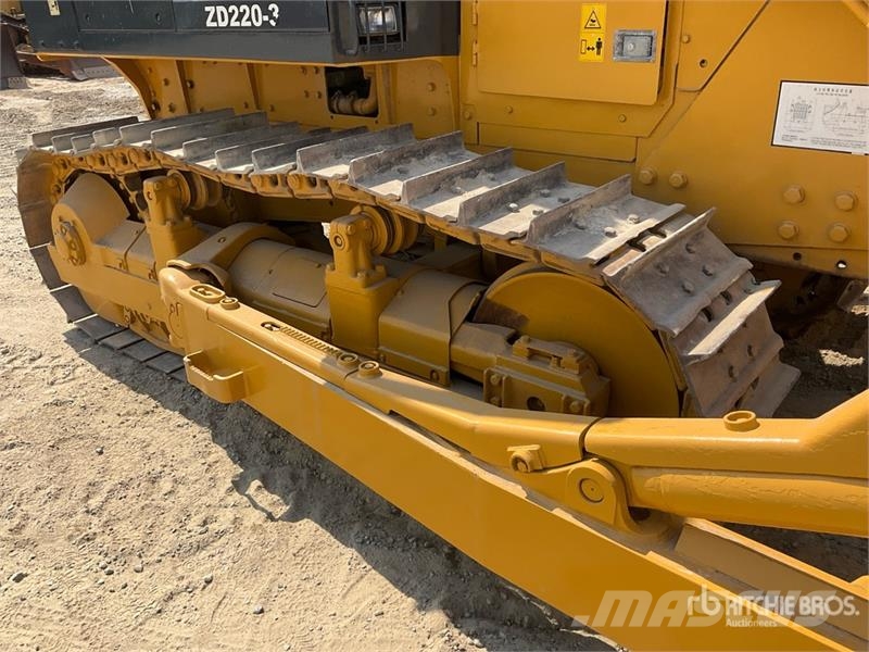 Zoomlion ZD220-30 Crawler Dozer بلدوزرات مجنزرة