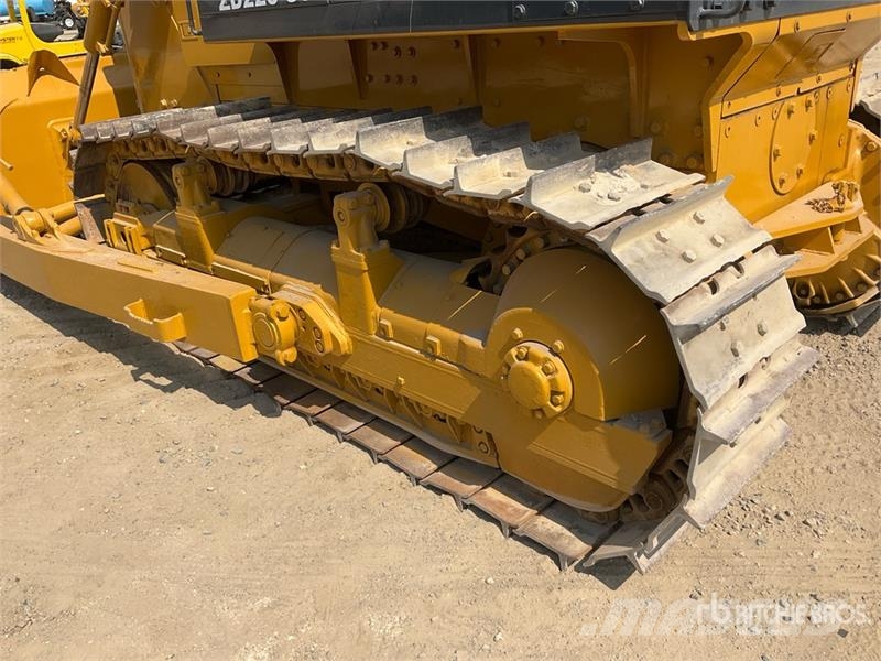 Zoomlion ZD220-30 Crawler Dozer بلدوزرات مجنزرة