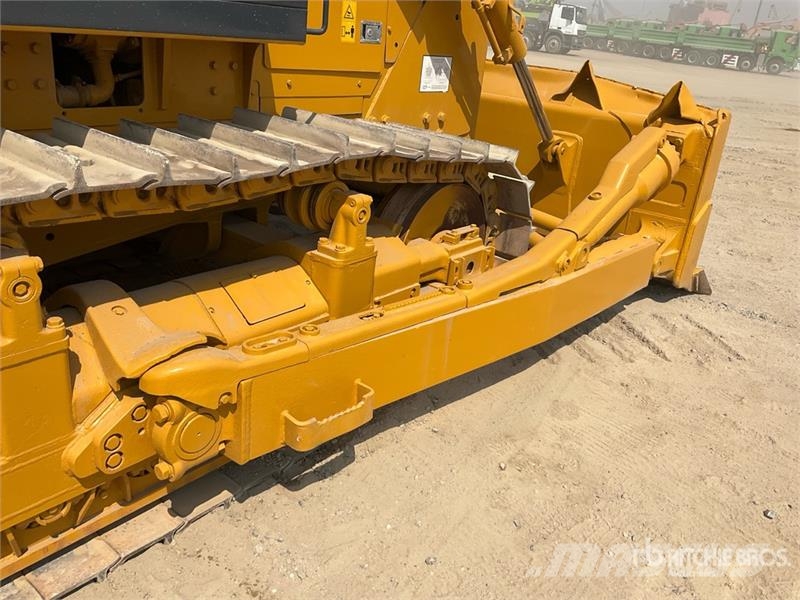 Zoomlion ZD220-30 Crawler Dozer بلدوزرات مجنزرة