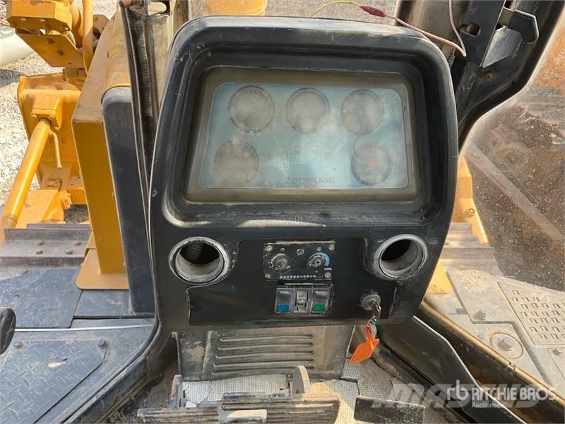 Zoomlion ZD220-30 Crawler Dozer Pásové dozéry