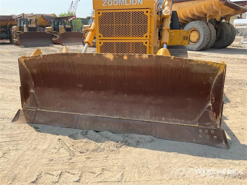 Zoomlion ZD220-30 Crawler Dozer بلدوزرات مجنزرة