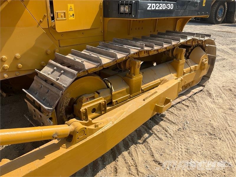 Zoomlion ZD220-30 Crawler Dozer بلدوزرات مجنزرة