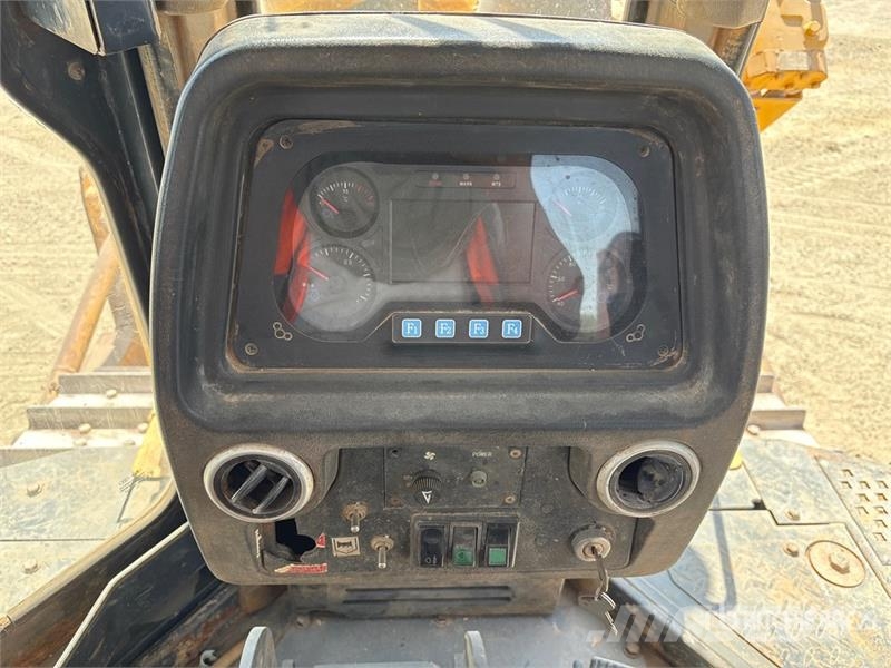 Zoomlion ZD220-6 Crawler Dozer Kāpurķēžu buldozeri