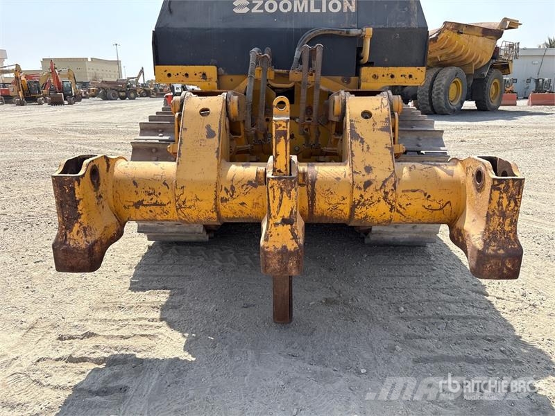 Zoomlion ZD220-6 Crawler Dozer Bandschaktare