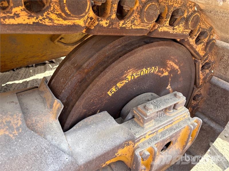 Zoomlion ZD220-6 Crawler Dozer Bandschaktare