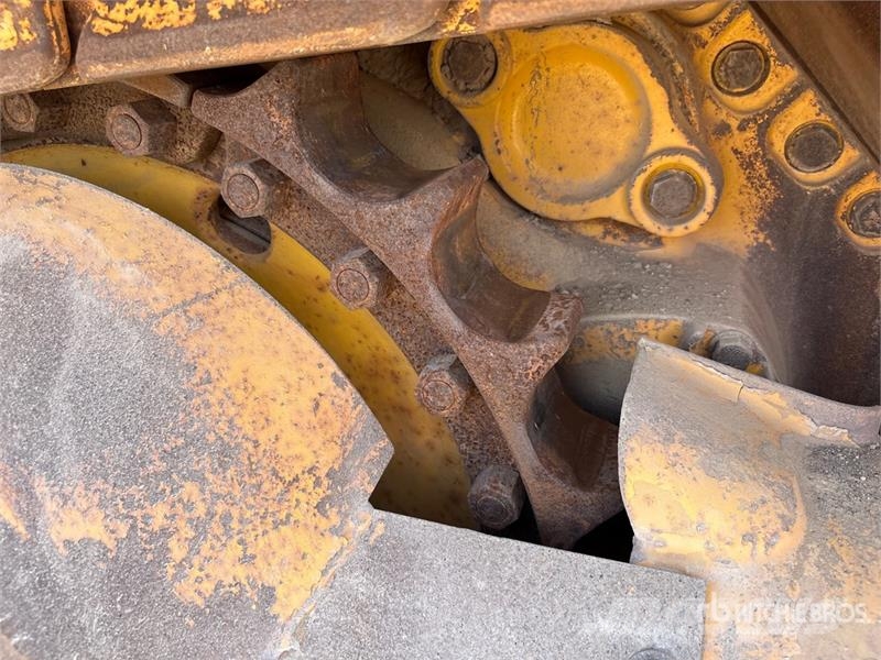 Zoomlion ZD220-6 Crawler Dozer Bandschaktare