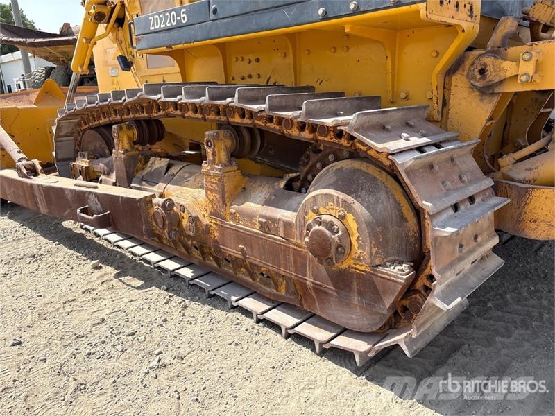 Zoomlion ZD220-6 Crawler Dozer Bandschaktare