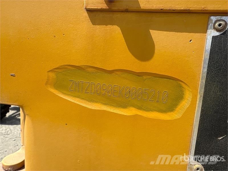 Zoomlion ZD220-6 Crawler Dozer Kāpurķēžu buldozeri